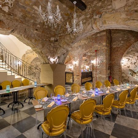 Maison Bistro & Hotel Budapešť Exteriér fotografie