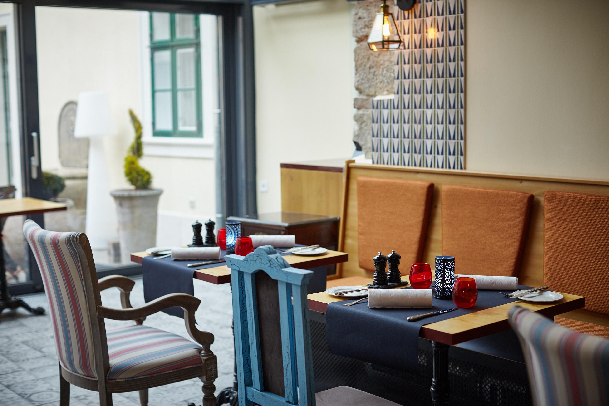 Maison Bistro & Hotel Budapešť Exteriér fotografie