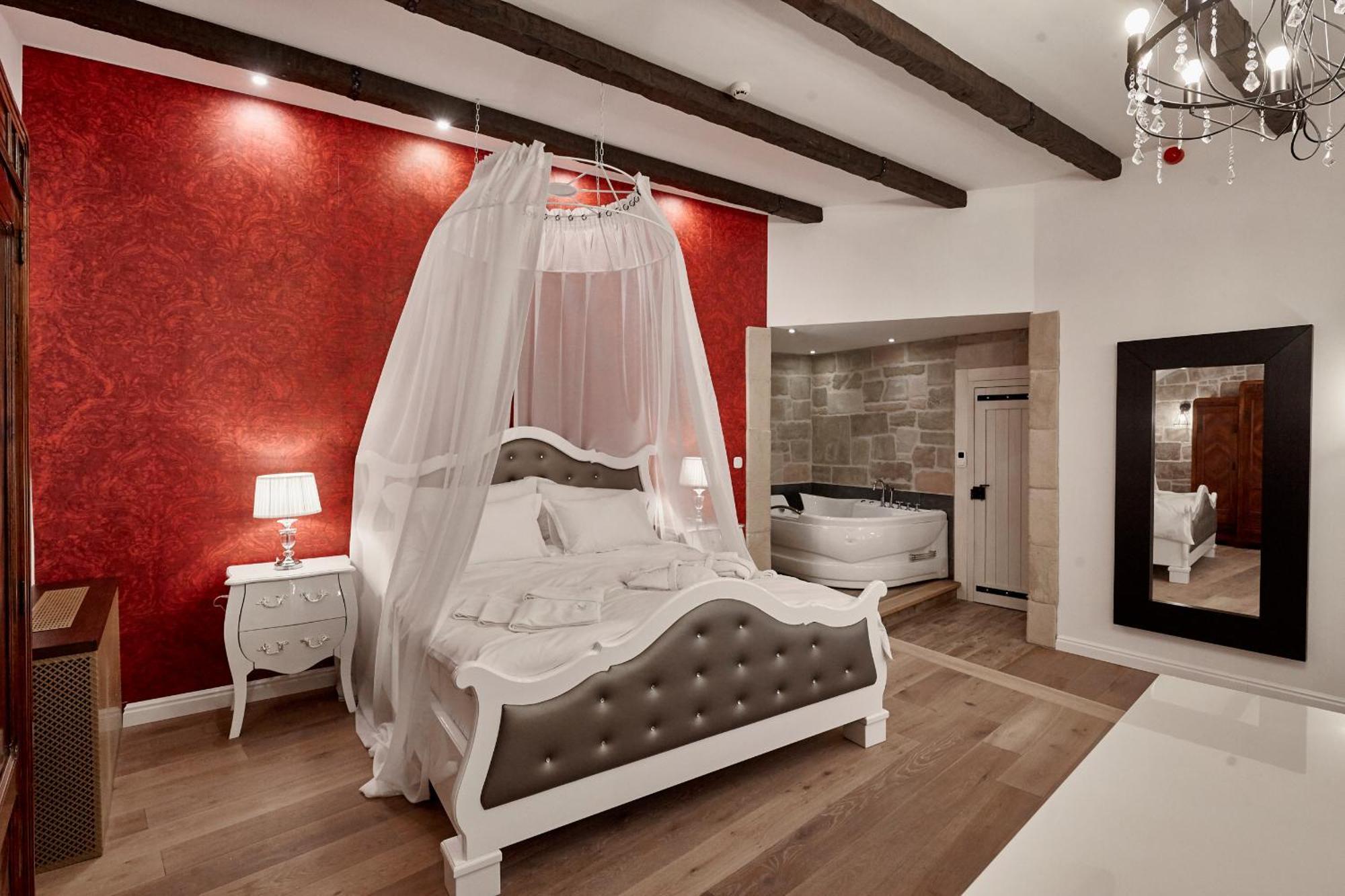 Maison Bistro & Hotel Budapešť Exteriér fotografie
