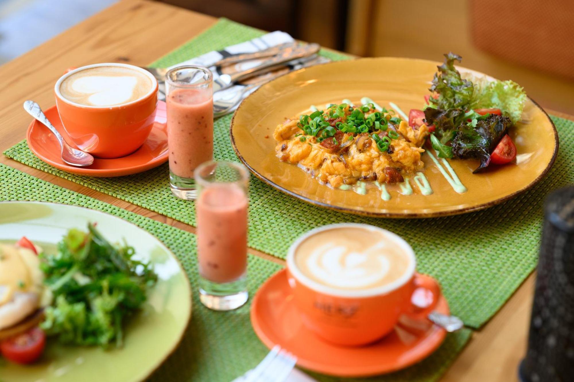 Maison Bistro & Hotel Budapešť Exteriér fotografie
