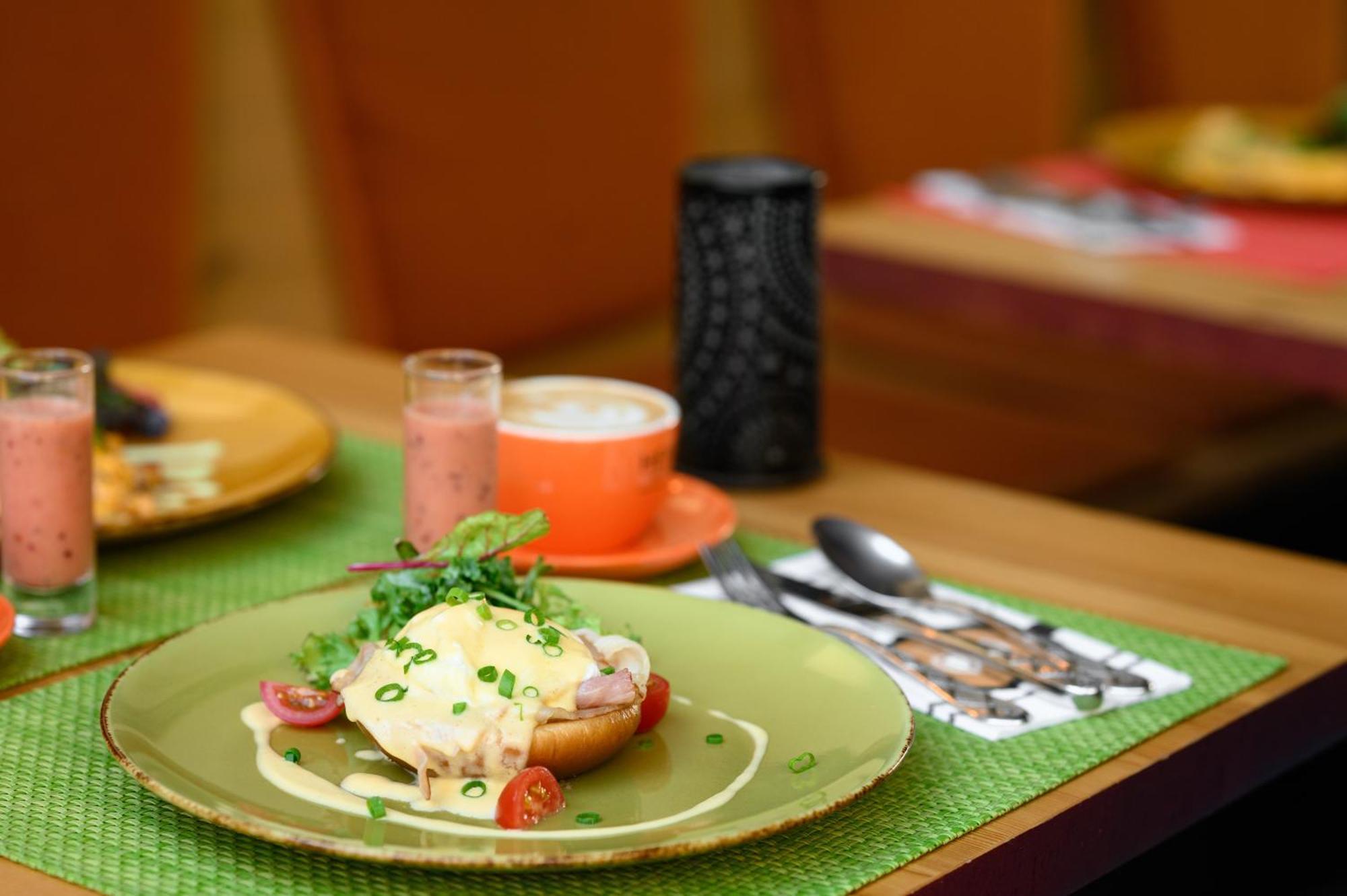 Maison Bistro & Hotel Budapešť Exteriér fotografie
