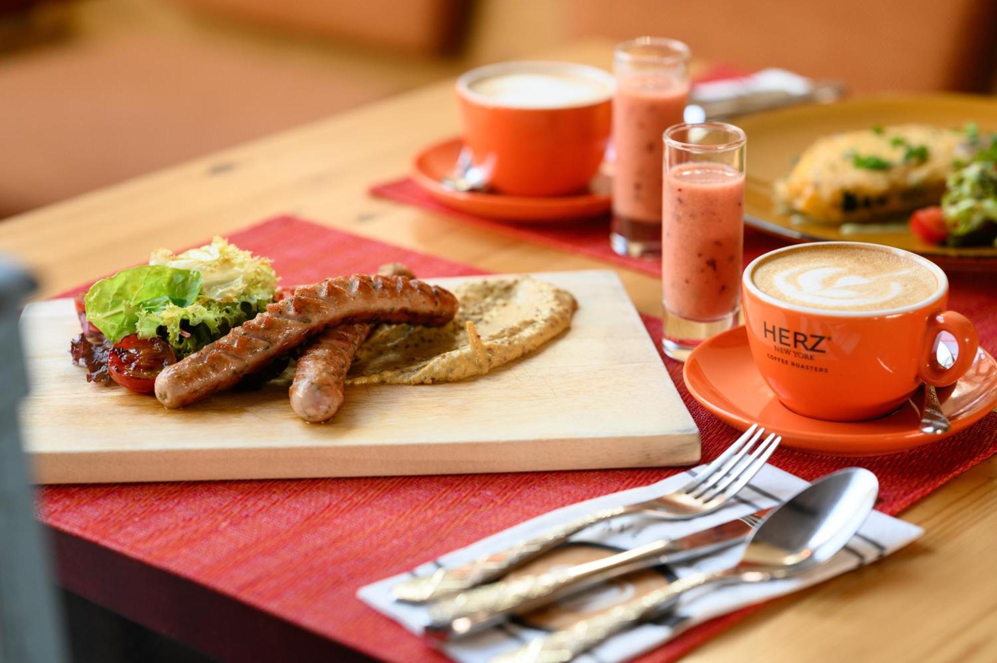 Maison Bistro & Hotel Budapešť Exteriér fotografie