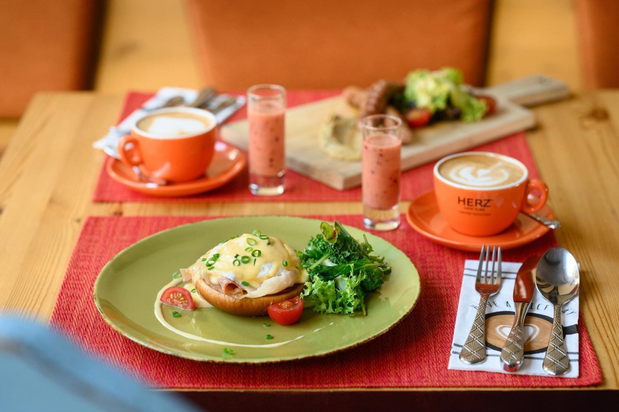 Maison Bistro & Hotel Budapešť Exteriér fotografie