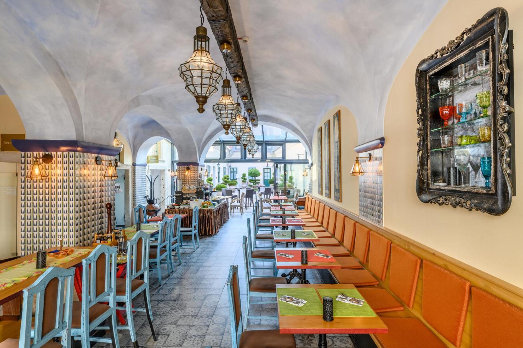 Maison Bistro & Hotel Budapešť Exteriér fotografie