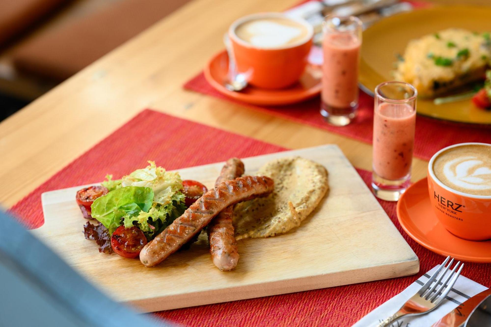 Maison Bistro & Hotel Budapešť Exteriér fotografie