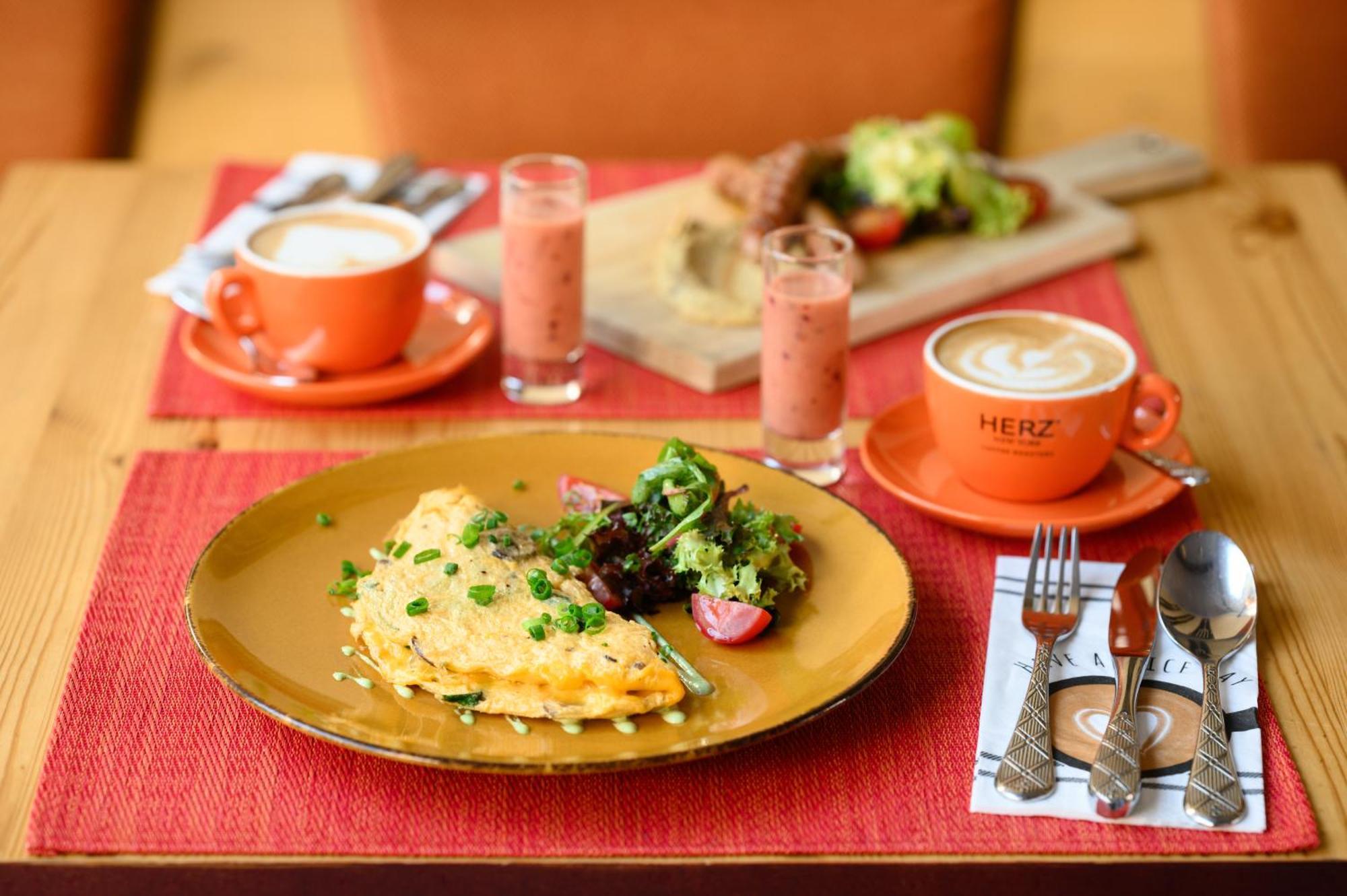 Maison Bistro & Hotel Budapešť Exteriér fotografie