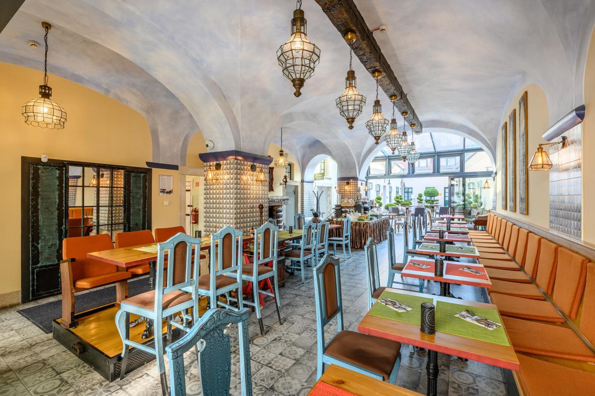 Maison Bistro & Hotel Budapešť Exteriér fotografie