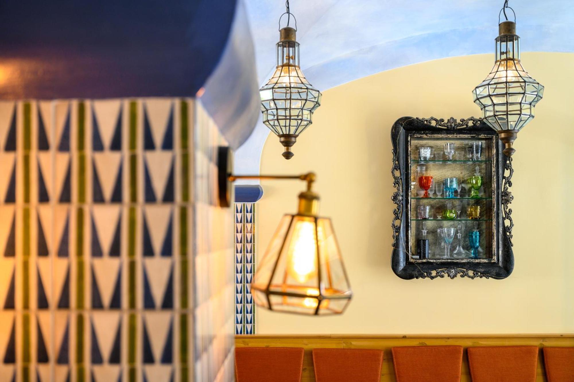 Maison Bistro & Hotel Budapešť Exteriér fotografie
