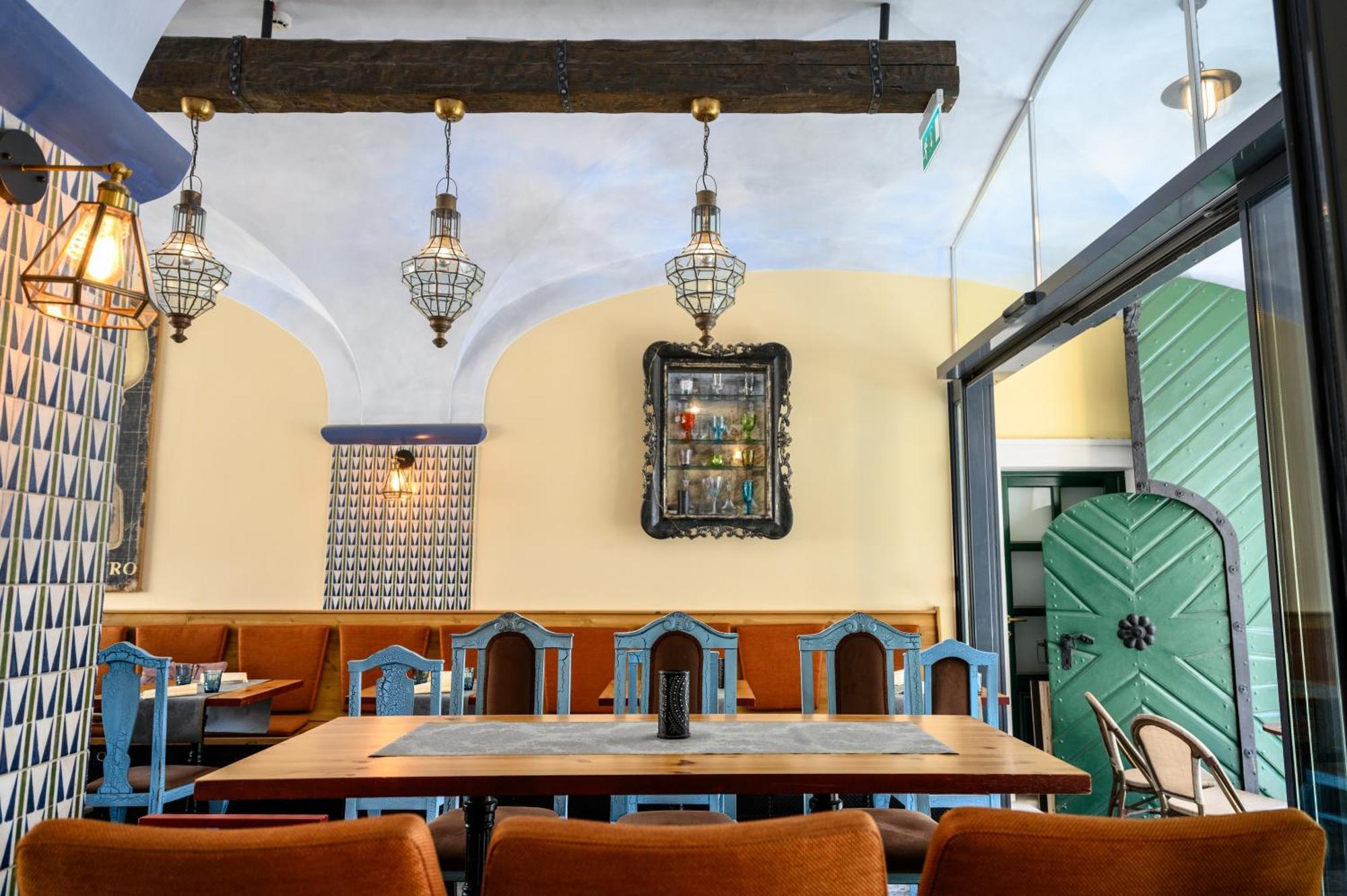 Maison Bistro & Hotel Budapešť Exteriér fotografie