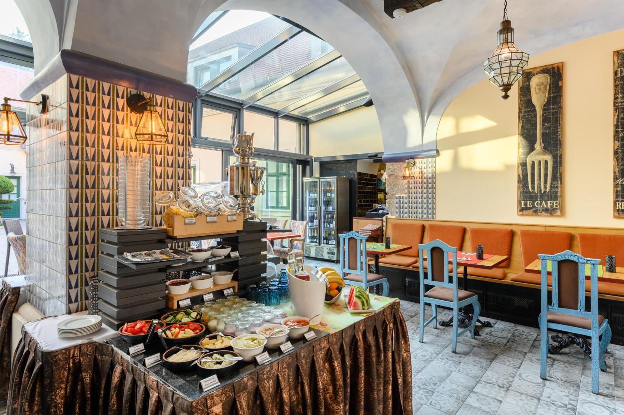 Maison Bistro & Hotel Budapešť Exteriér fotografie