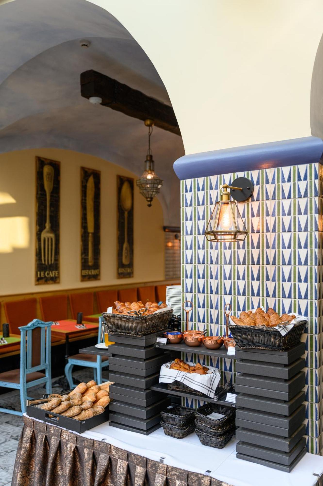 Maison Bistro & Hotel Budapešť Exteriér fotografie