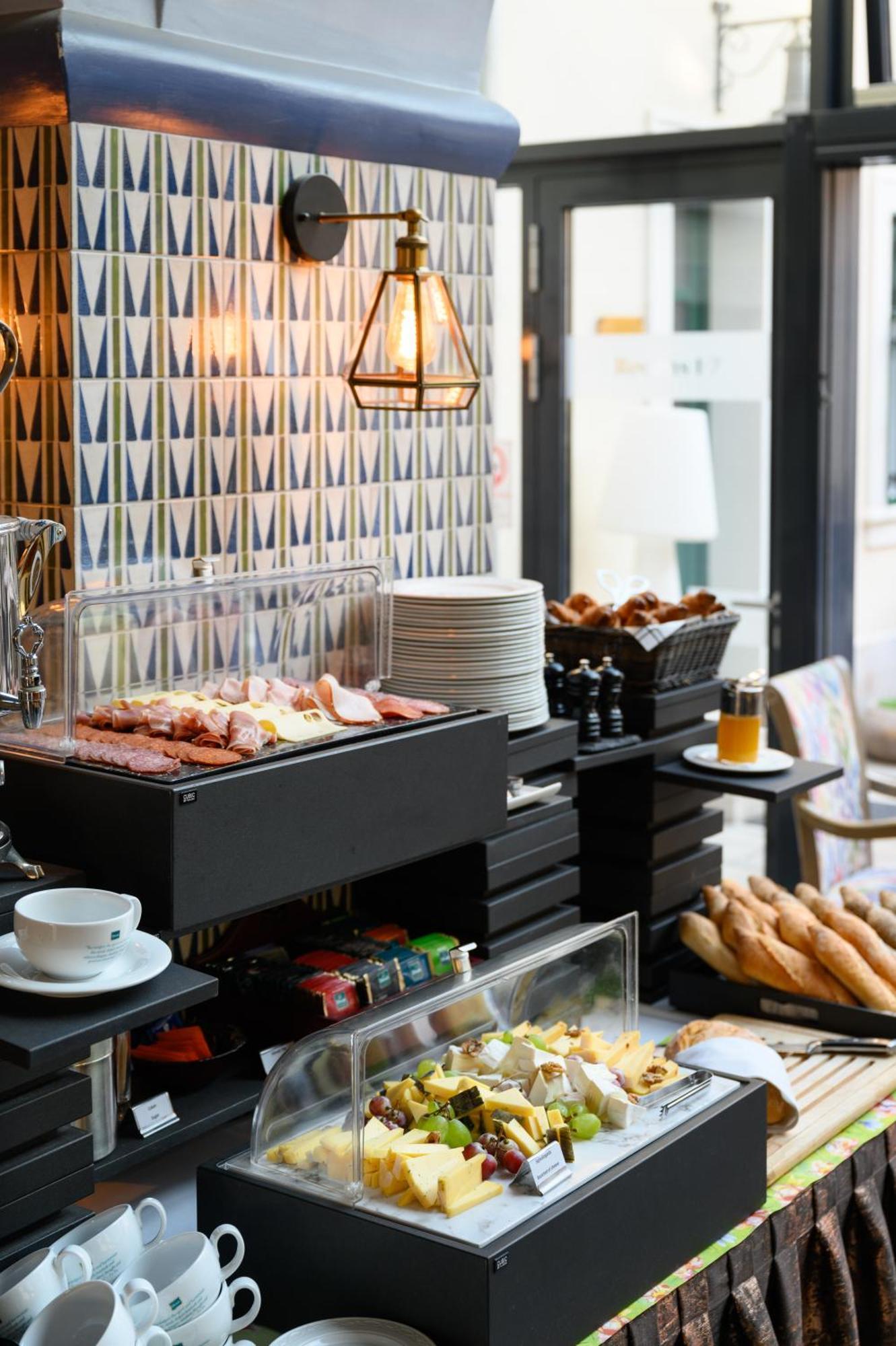 Maison Bistro & Hotel Budapešť Exteriér fotografie