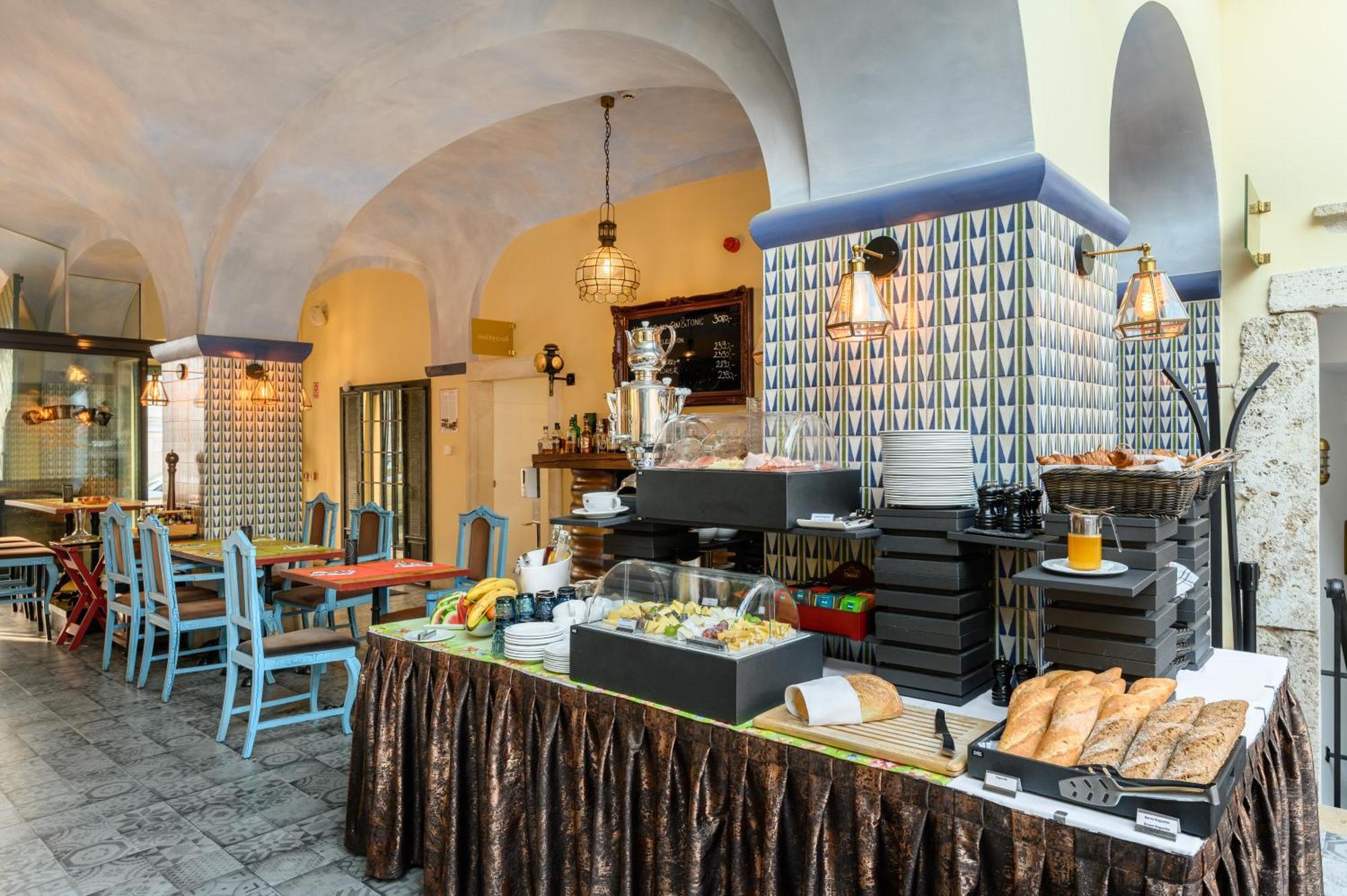 Maison Bistro & Hotel Budapešť Exteriér fotografie