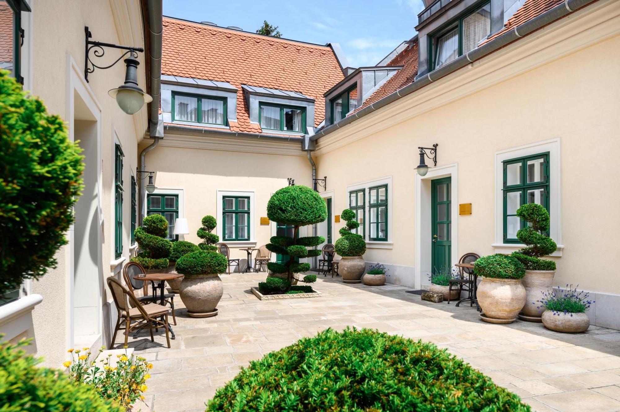Maison Bistro & Hotel Budapešť Exteriér fotografie