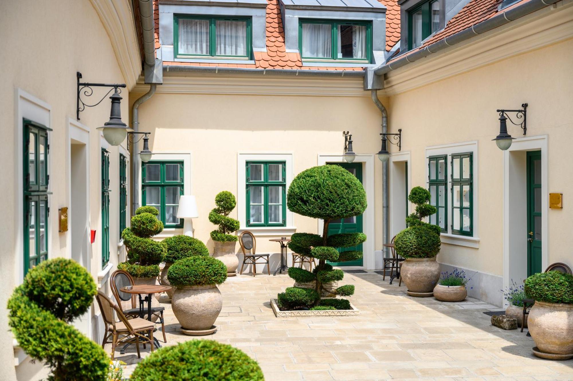 Maison Bistro & Hotel Budapešť Exteriér fotografie
