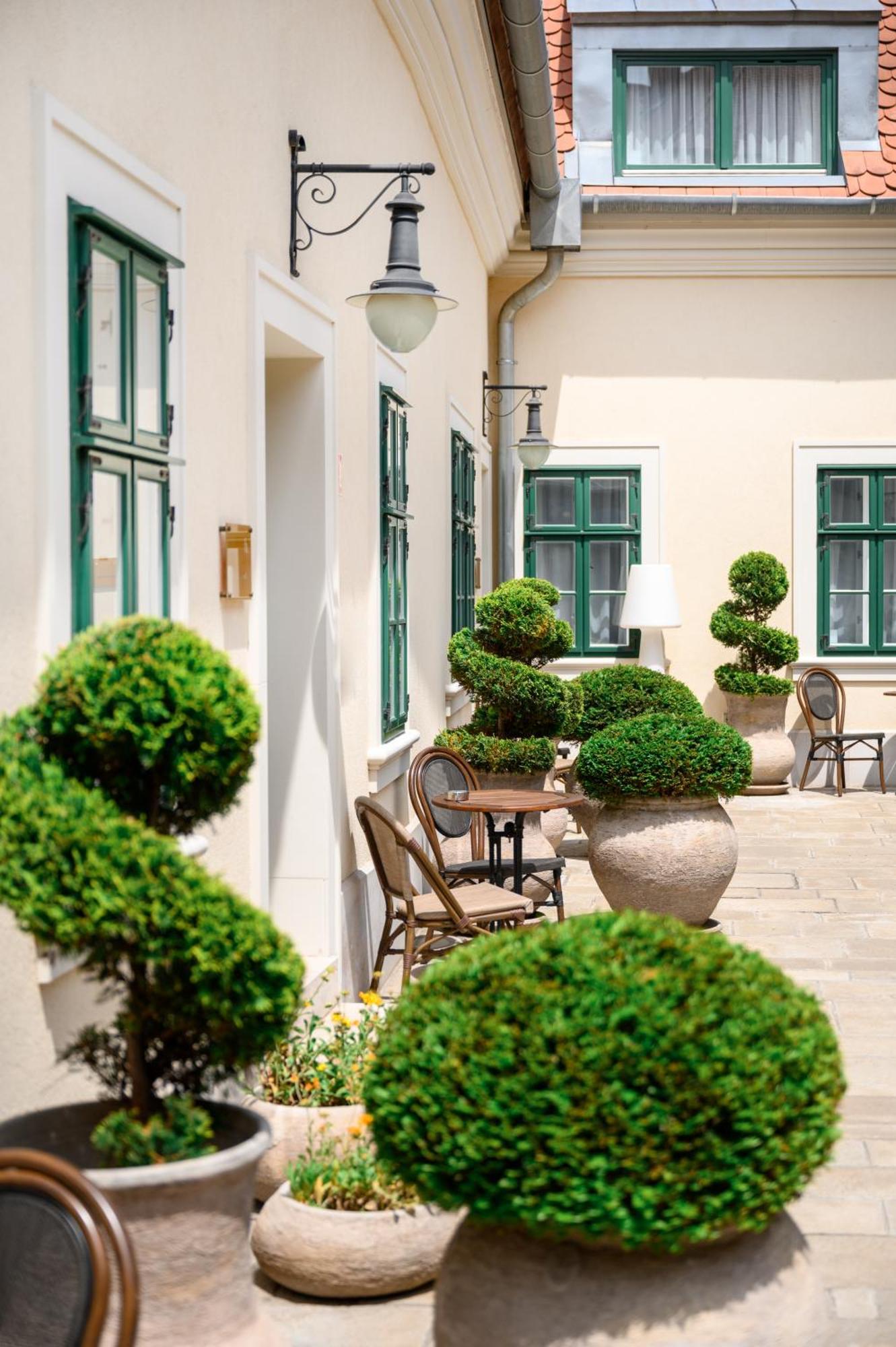 Maison Bistro & Hotel Budapešť Exteriér fotografie