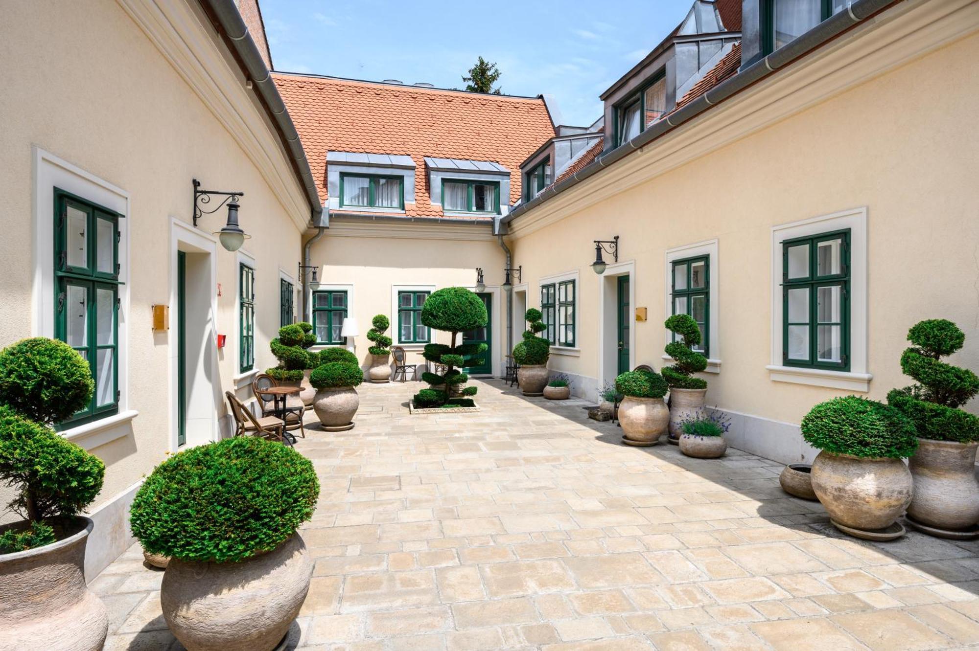 Maison Bistro & Hotel Budapešť Exteriér fotografie