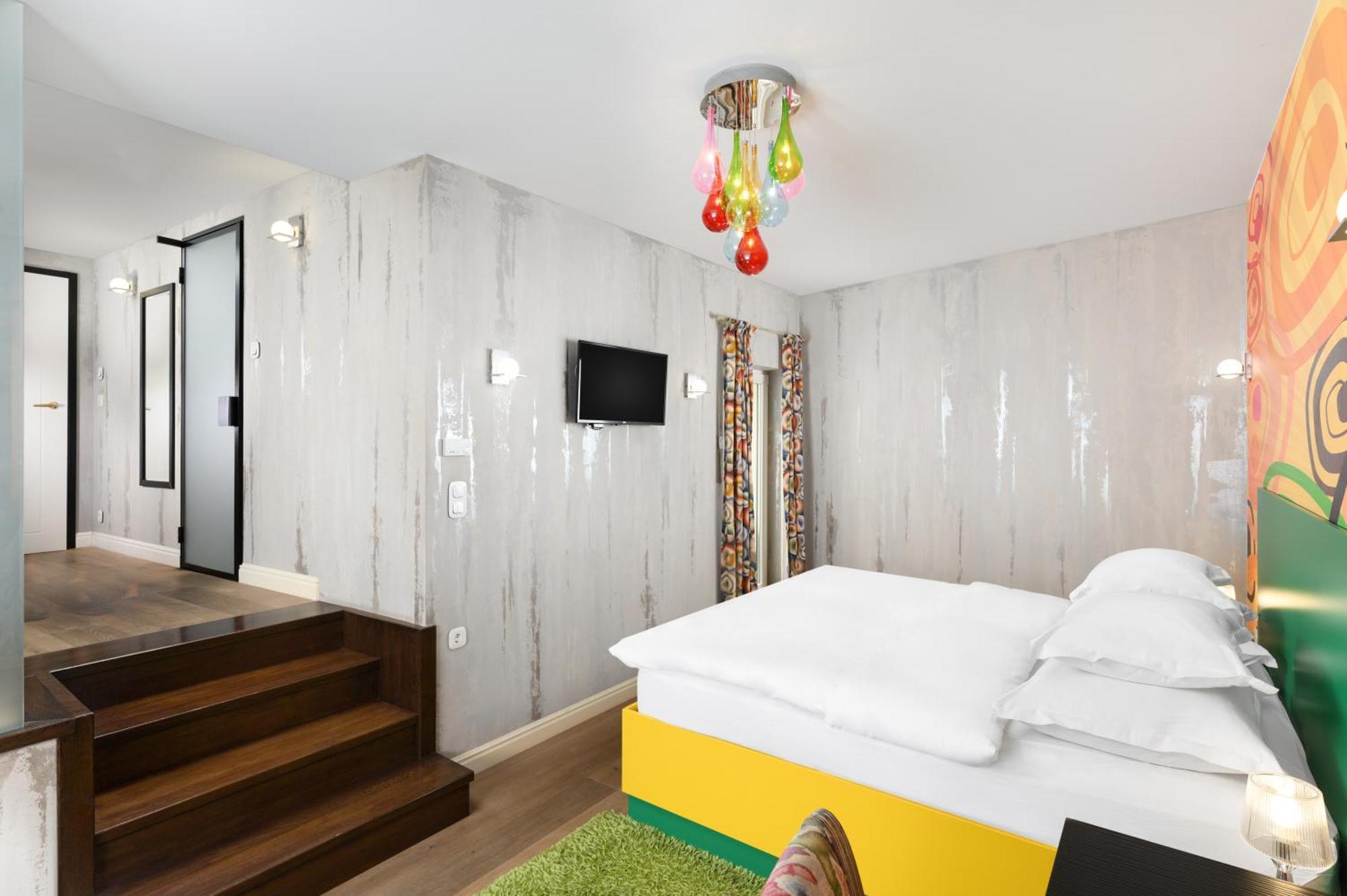 Maison Bistro & Hotel Budapešť Exteriér fotografie