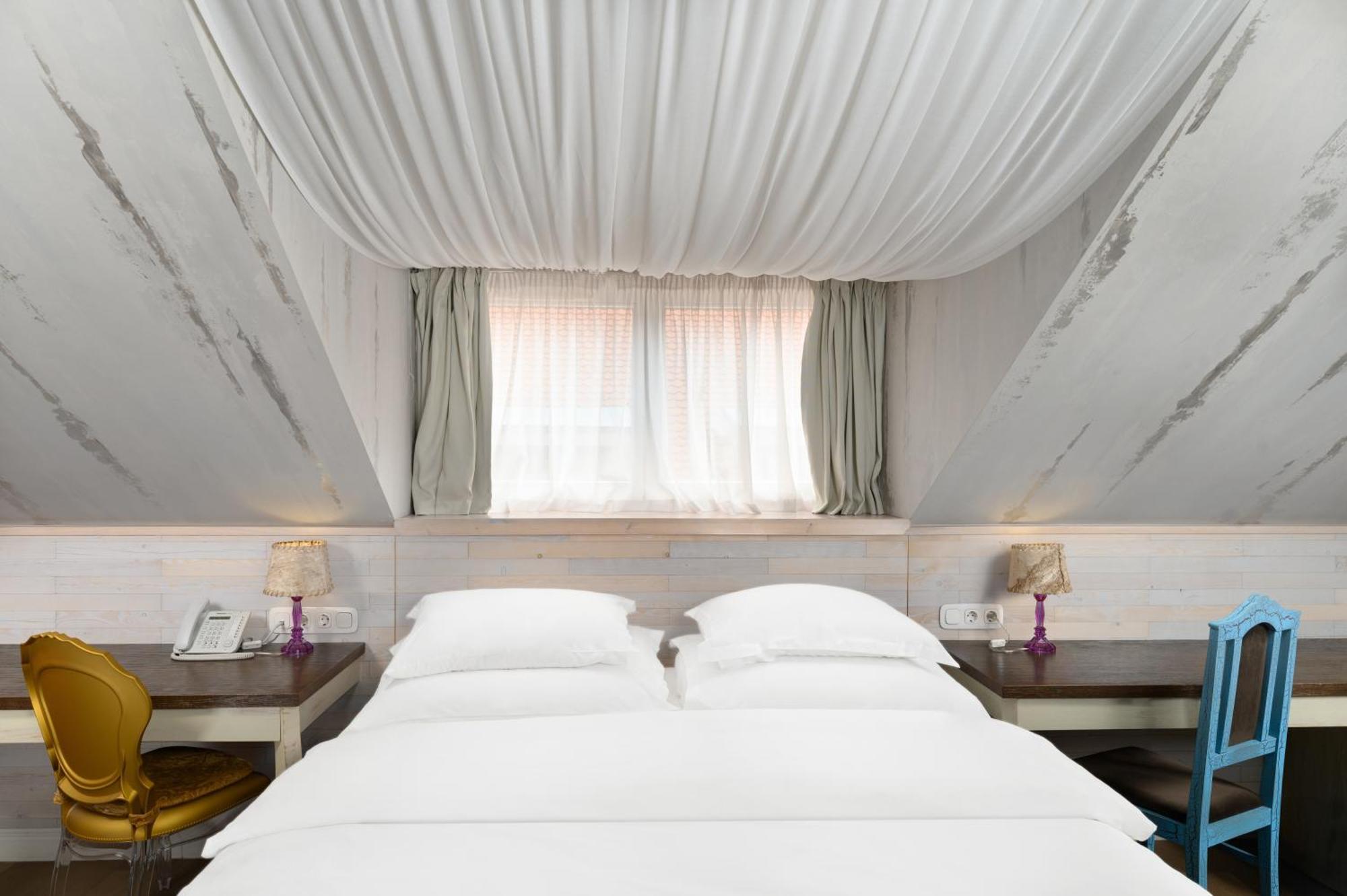 Maison Bistro & Hotel Budapešť Exteriér fotografie