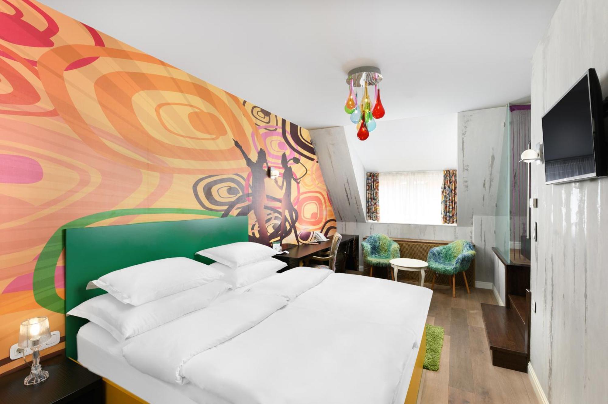 Maison Bistro & Hotel Budapešť Exteriér fotografie