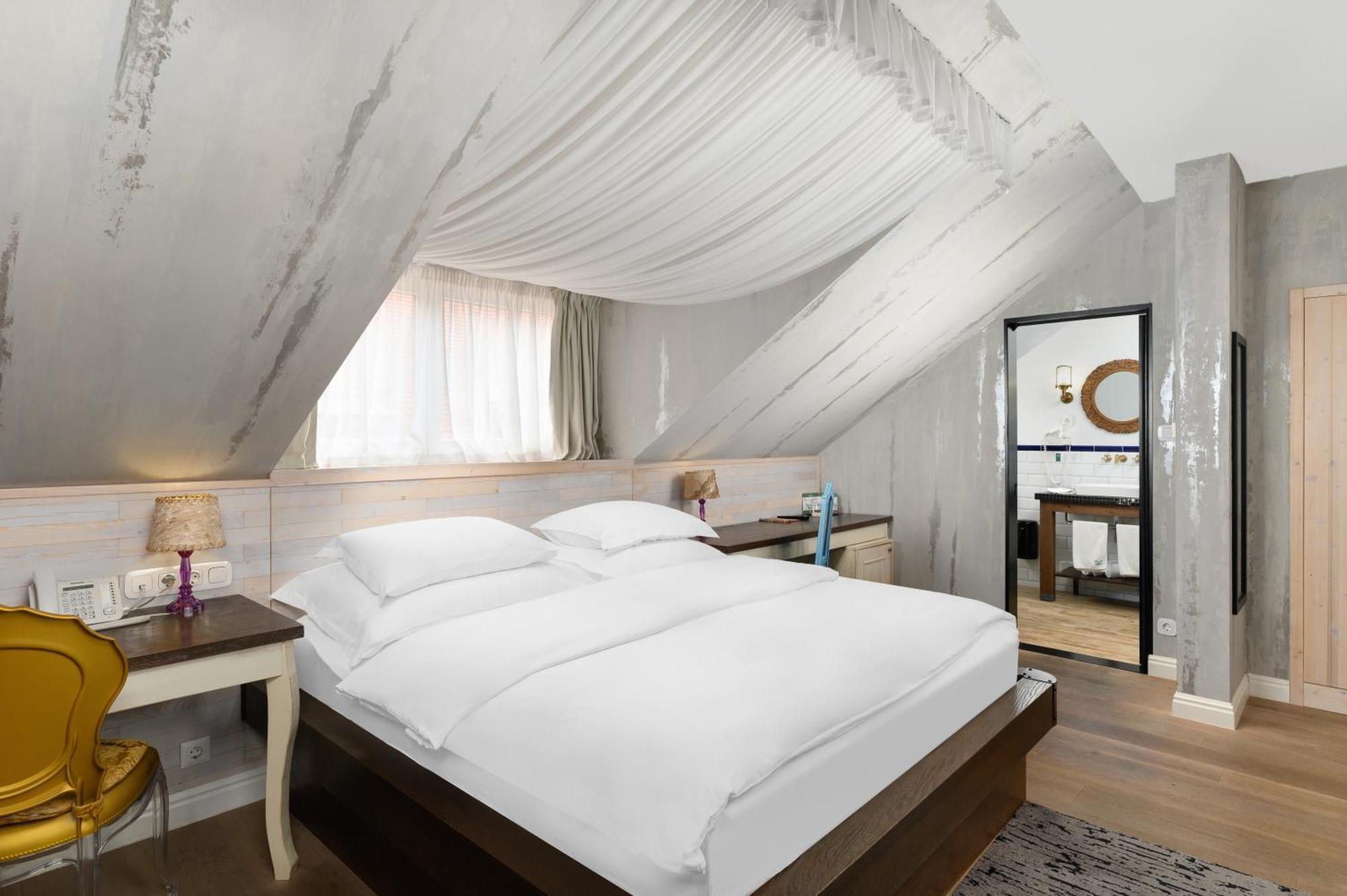 Maison Bistro & Hotel Budapešť Exteriér fotografie