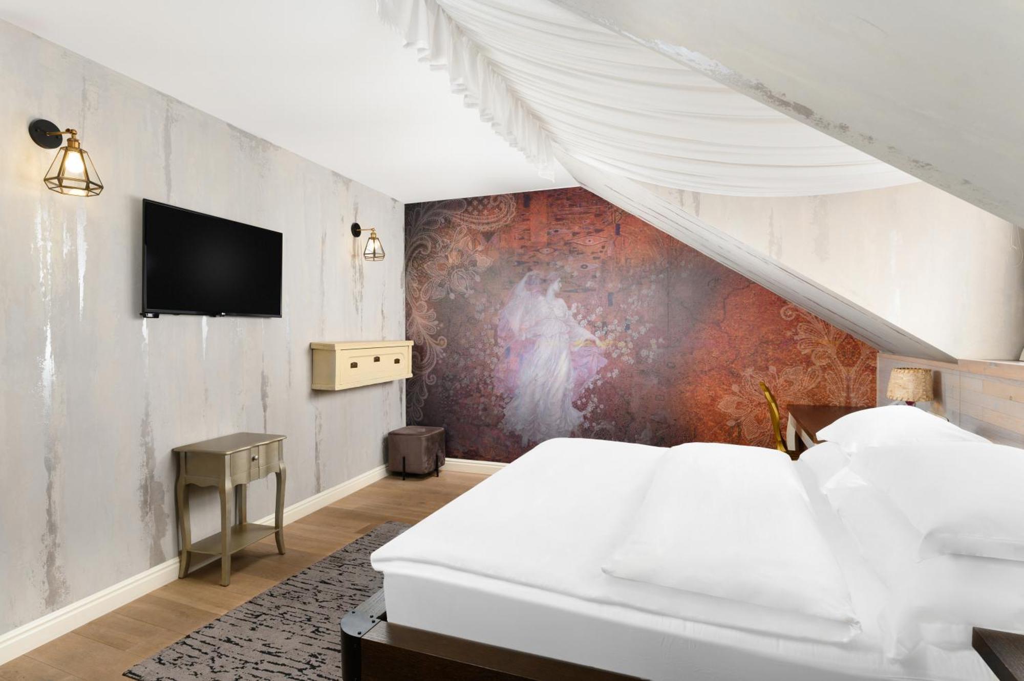 Maison Bistro & Hotel Budapešť Exteriér fotografie