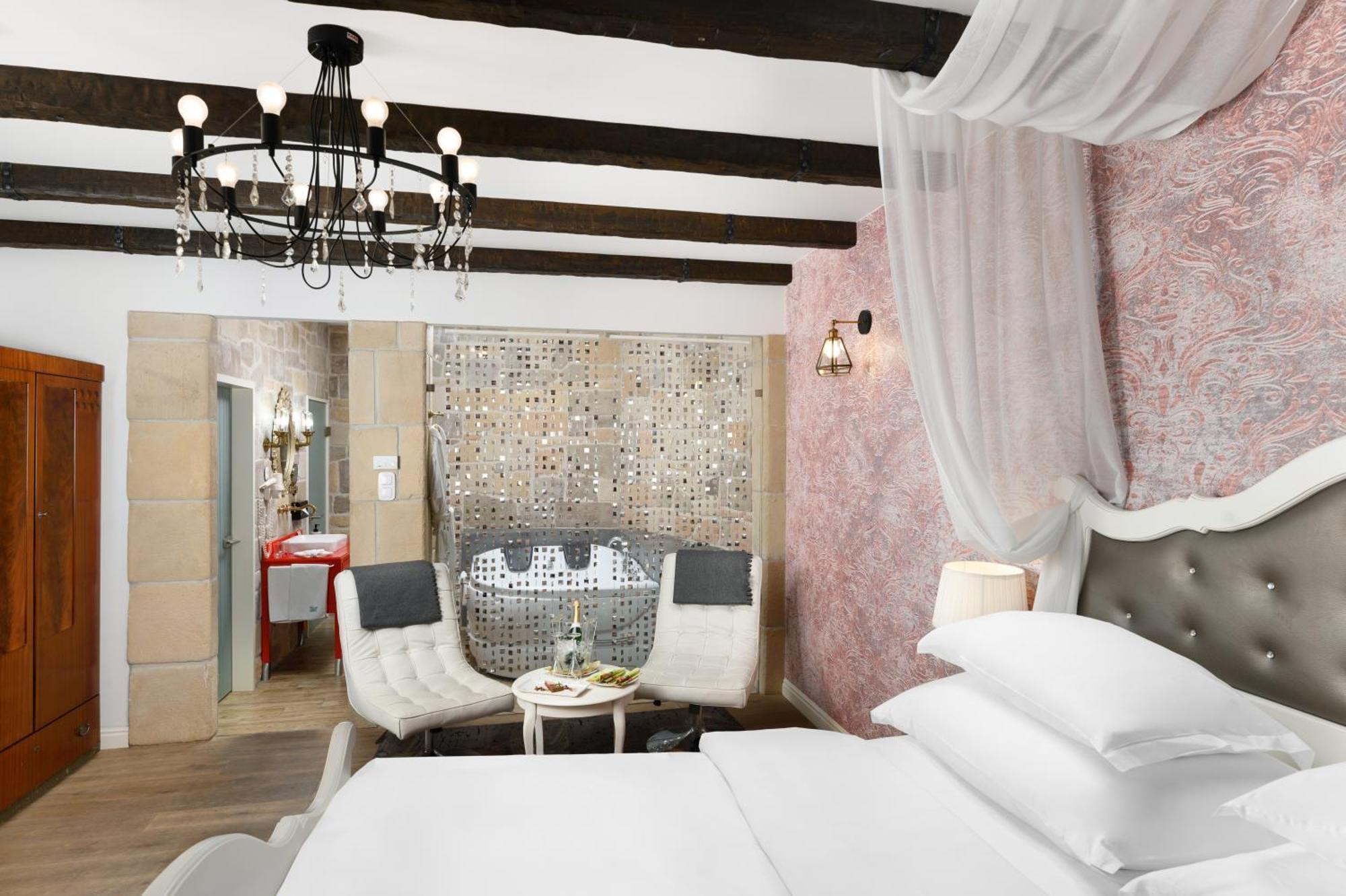 Maison Bistro & Hotel Budapešť Exteriér fotografie