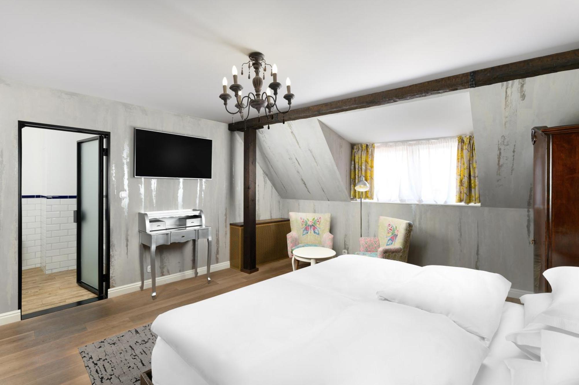 Maison Bistro & Hotel Budapešť Exteriér fotografie