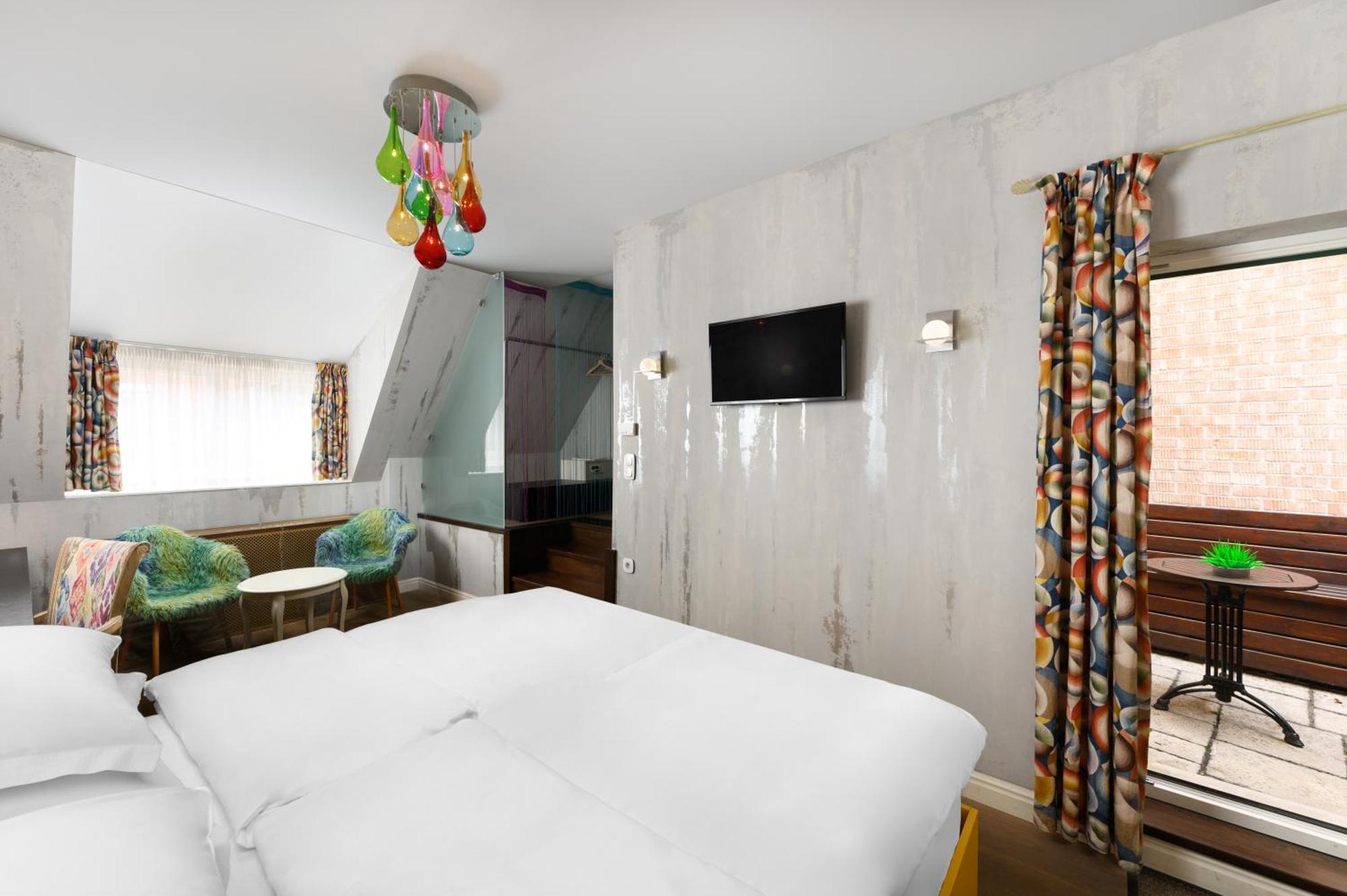 Maison Bistro & Hotel Budapešť Exteriér fotografie