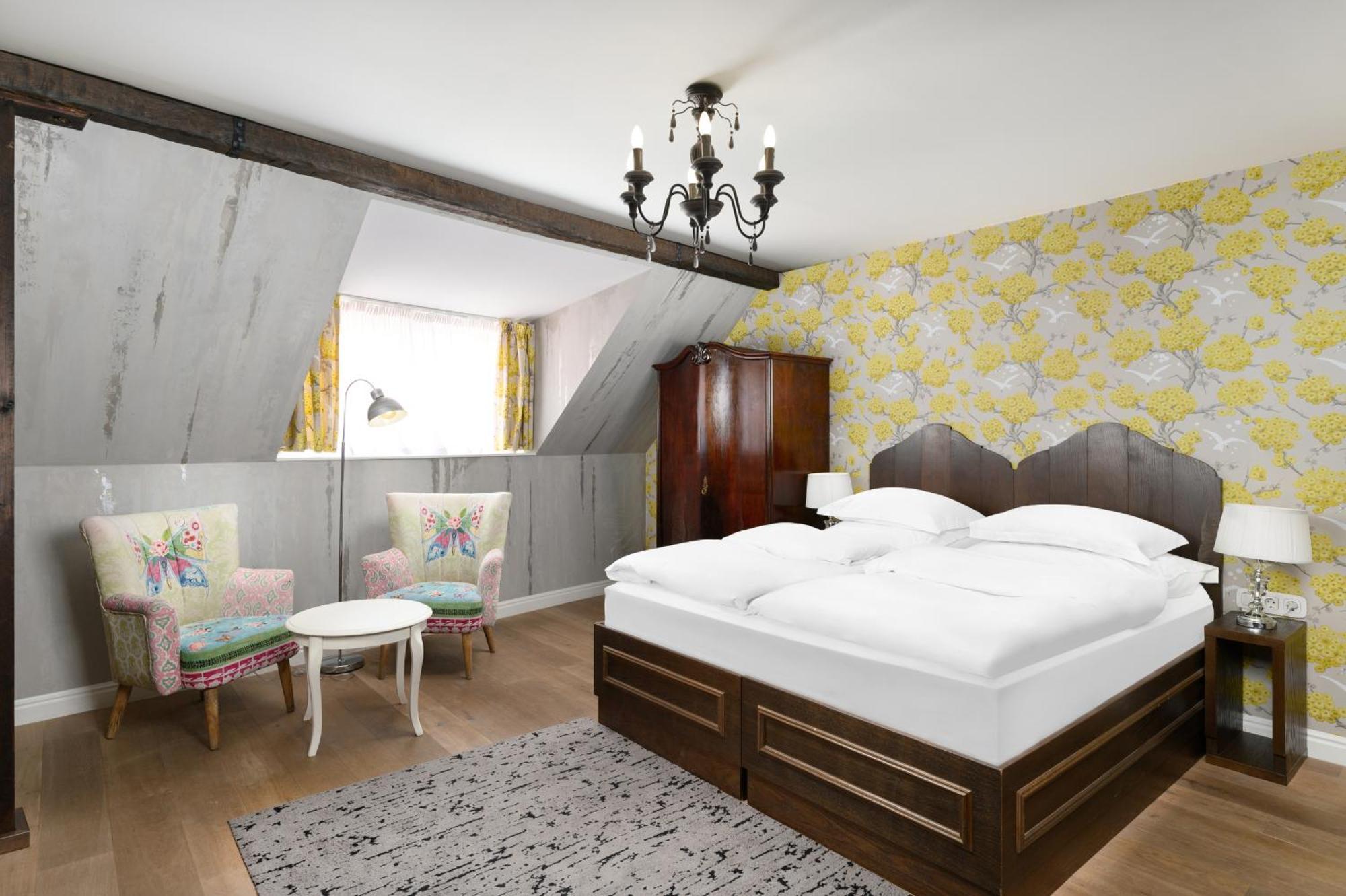 Maison Bistro & Hotel Budapešť Exteriér fotografie