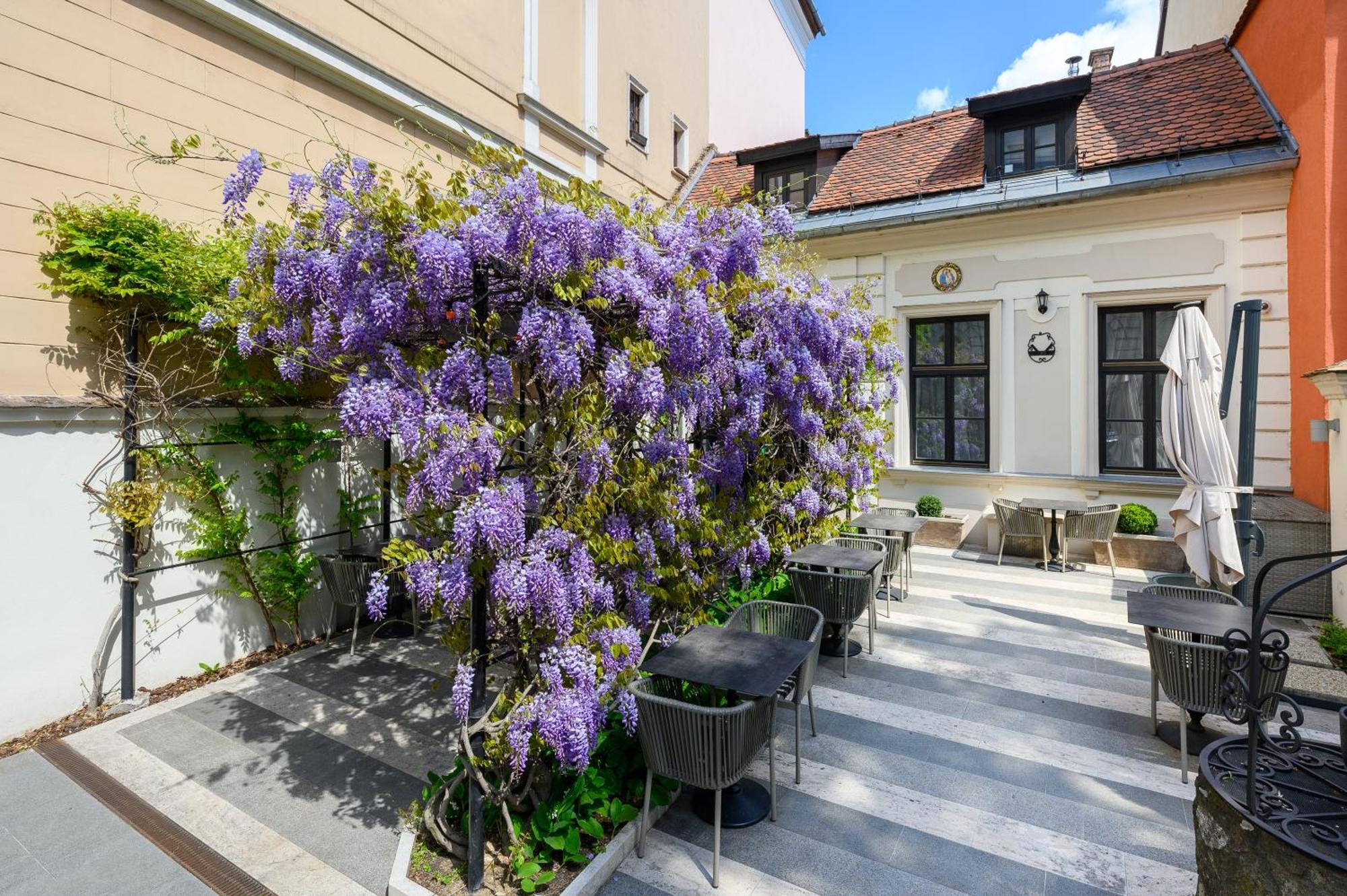 Maison Bistro & Hotel Budapešť Exteriér fotografie