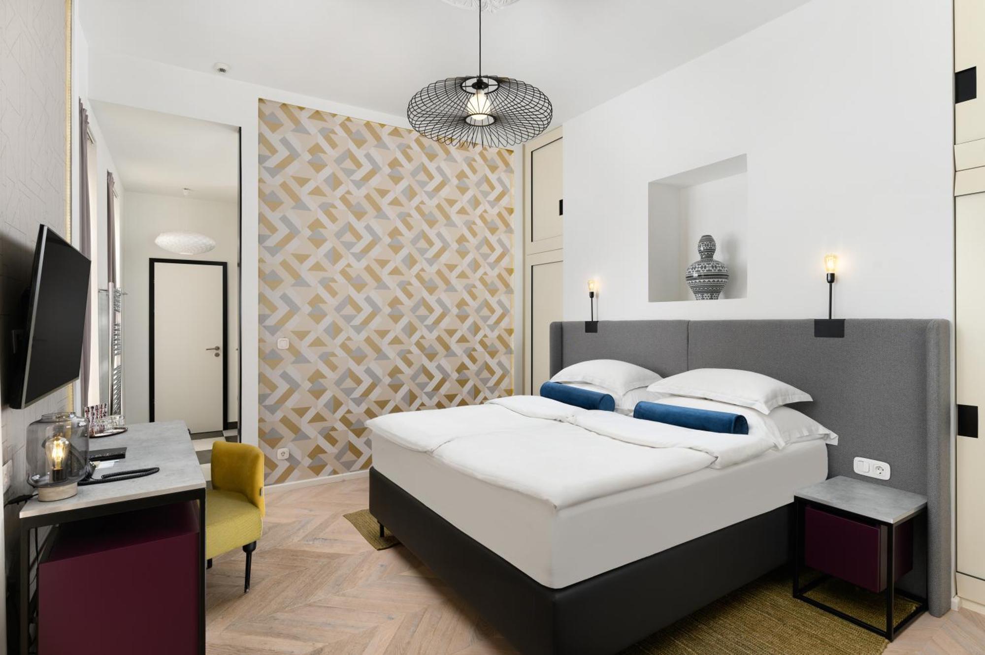 Maison Bistro & Hotel Budapešť Exteriér fotografie