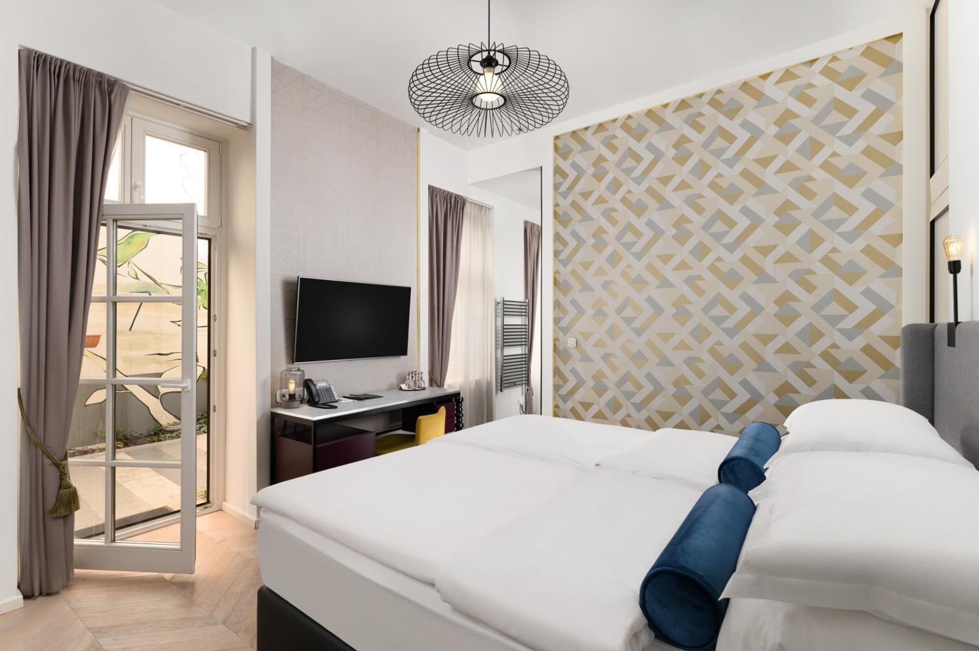 Maison Bistro & Hotel Budapešť Exteriér fotografie