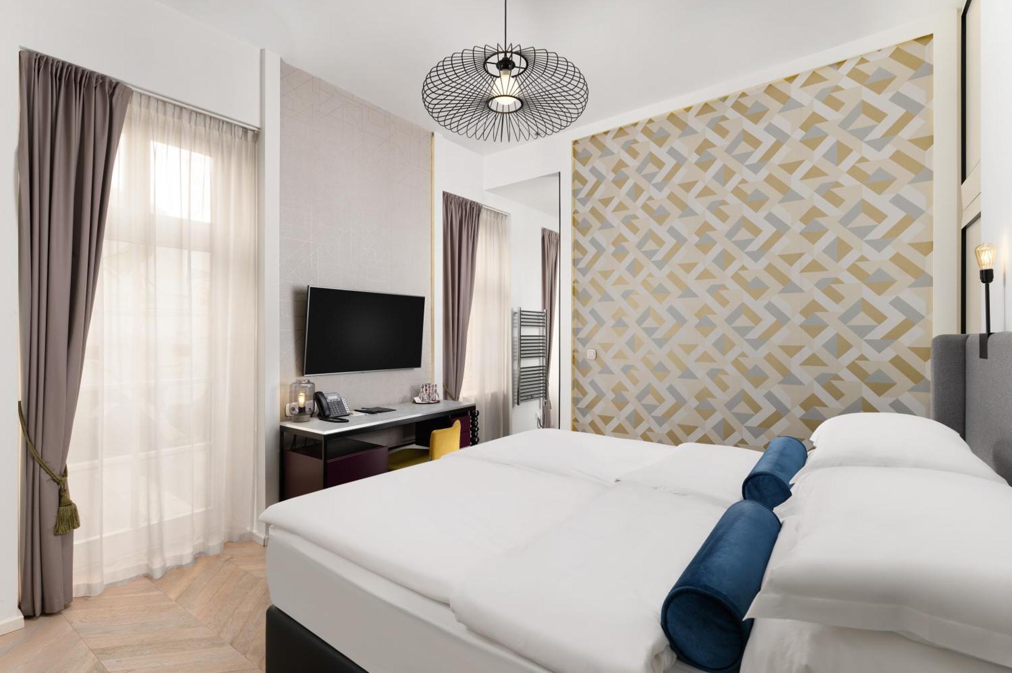 Maison Bistro & Hotel Budapešť Exteriér fotografie