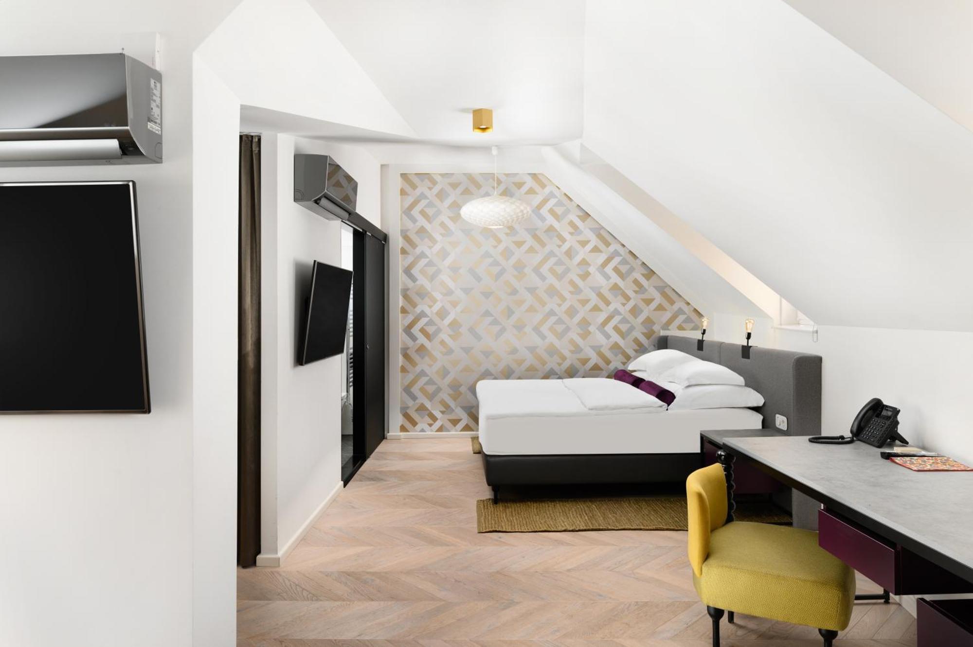 Maison Bistro & Hotel Budapešť Exteriér fotografie