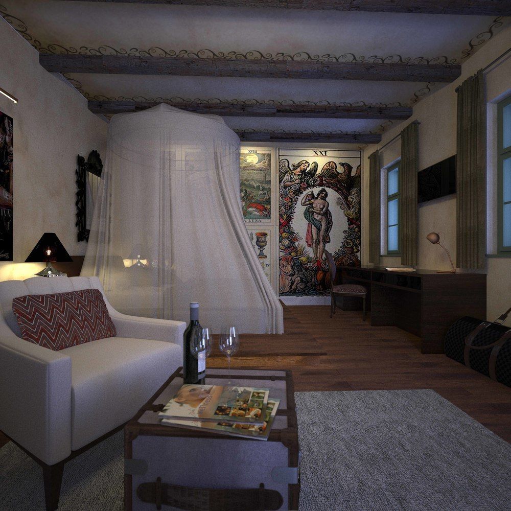 Maison Bistro & Hotel Budapešť Exteriér fotografie